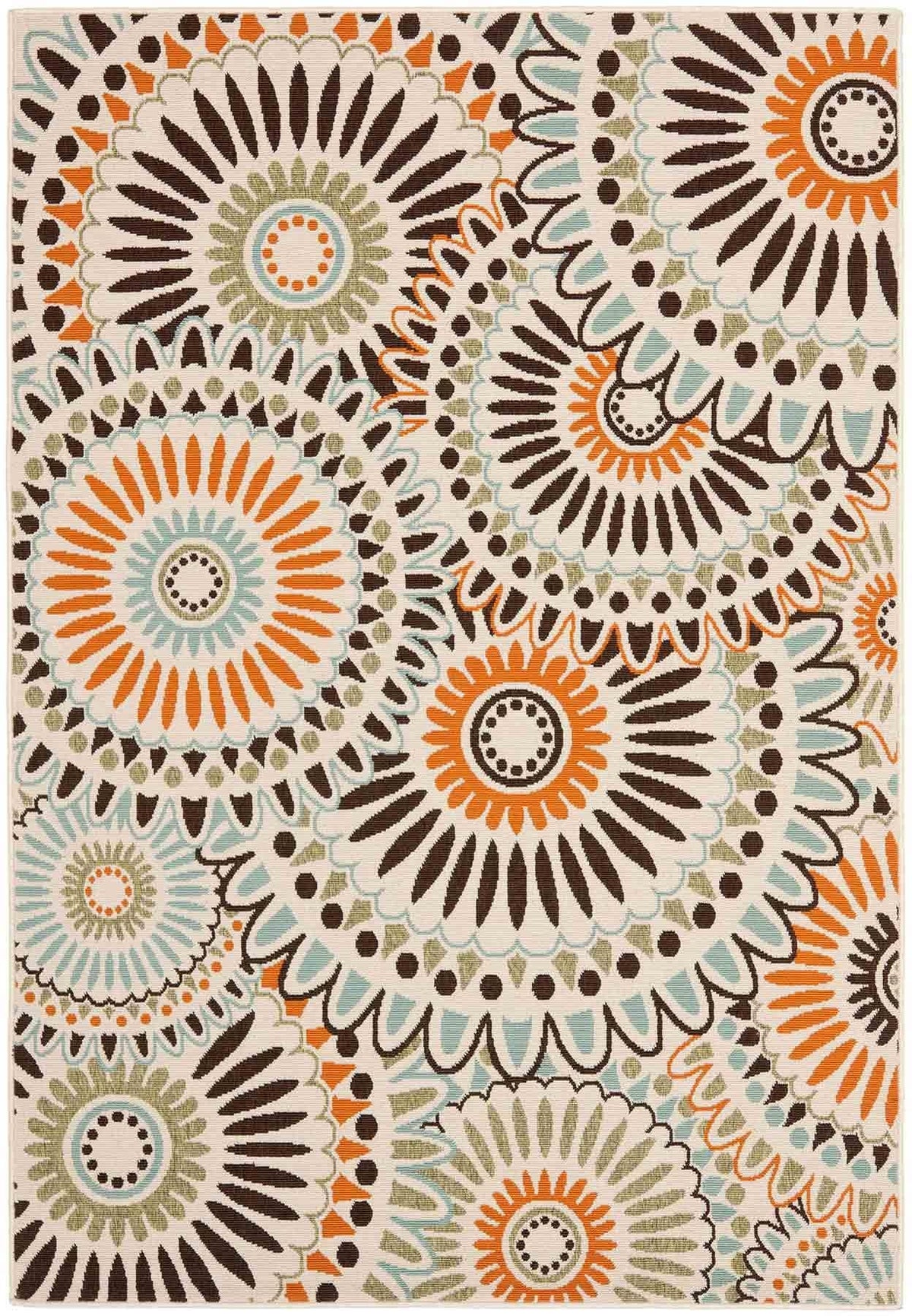 Safavieh Clearance Veranda VER091-0712 Cream Rug