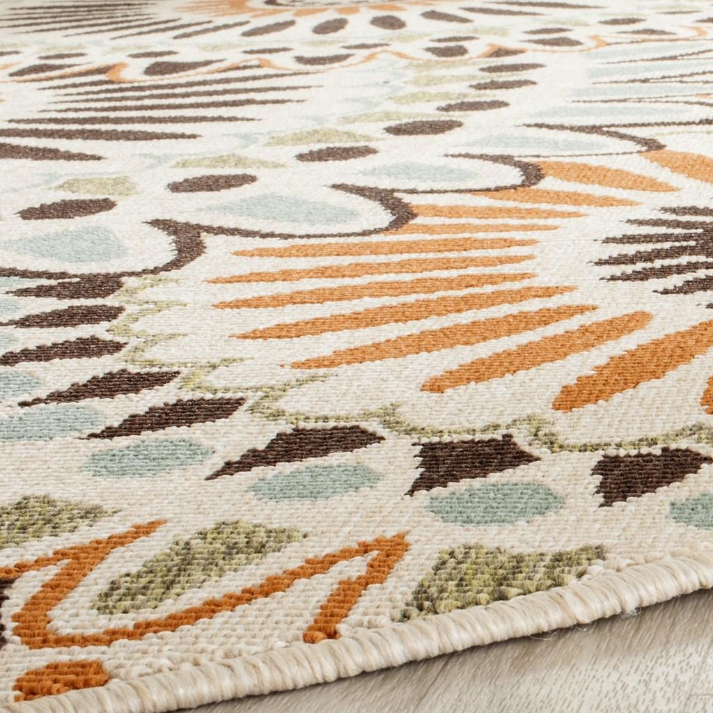 safavieh clearance veranda ver091 0712 cream rug