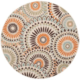 safavieh clearance veranda ver091 0712 cream rug