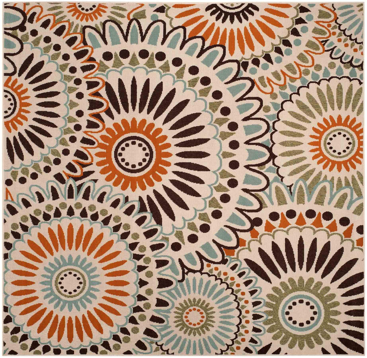safavieh clearance veranda ver091 0712 cream rug