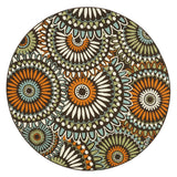 safavieh clearance veranda ver091 0725 chocolate rug