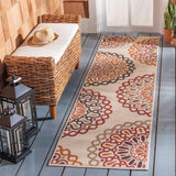 safavieh clearance veranda ver092 0313 creme rug