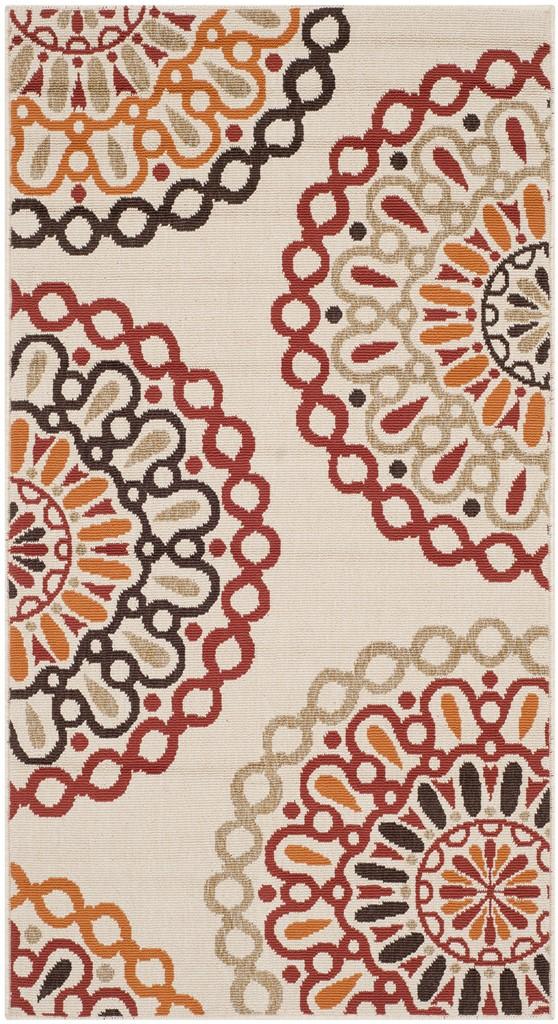 safavieh clearance veranda ver092 0313 creme rug