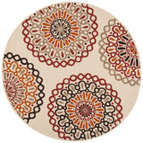safavieh clearance veranda ver092 0313 creme rug