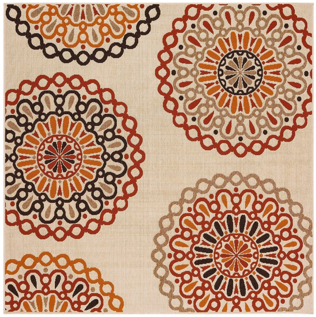 safavieh clearance veranda ver092 0313 creme rug