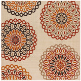 safavieh clearance veranda ver092 0313 creme rug