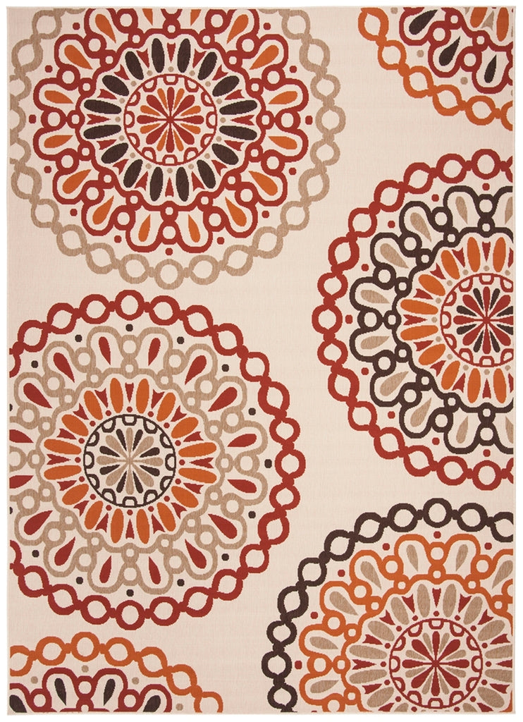 safavieh clearance veranda ver092 0313 creme rug