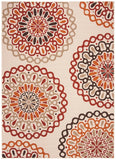 safavieh clearance veranda ver092 0313 creme rug
