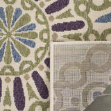 Safavieh Clearance Veranda VER092-0514 Cream Rug