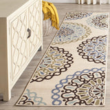 safavieh clearance veranda ver092 0615 cream rug