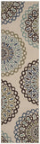 safavieh clearance veranda ver092 0615 cream rug