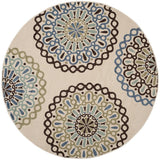 safavieh clearance veranda ver092 0615 cream rug