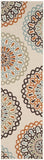 safavieh clearance veranda ver092 0715 cream rug