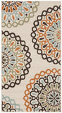 safavieh clearance veranda ver092 0715 cream rug