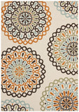 safavieh clearance veranda ver092 0715 cream rug