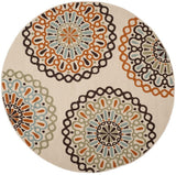 safavieh clearance veranda ver092 0715 cream rug