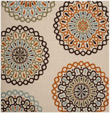safavieh clearance veranda ver092 0715 cream rug
