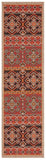 safavieh clearance veranda ver093 0332 red rug