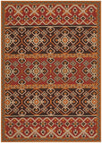safavieh clearance veranda ver093 0332 red rug