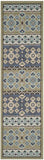 safavieh clearance veranda ver093 0642 green rug