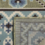 safavieh clearance veranda ver093 0642 green rug