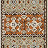 safavieh clearance veranda ver093 0742 green rug