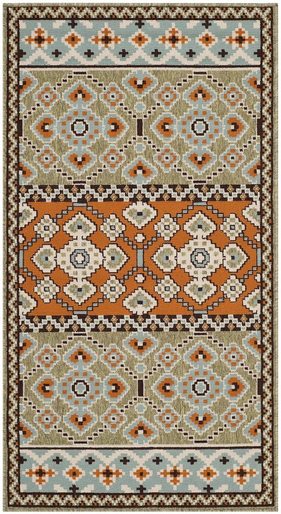 safavieh clearance veranda ver093 0742 green rug