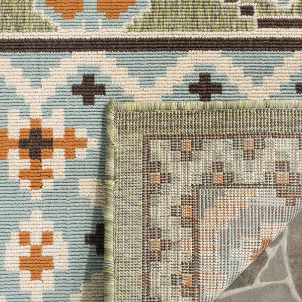 safavieh clearance veranda ver093 0742 green rug