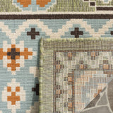 safavieh clearance veranda ver093 0742 green rug