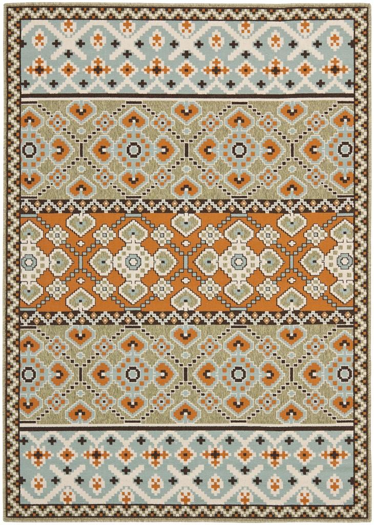 safavieh clearance veranda ver093 0742 green rug