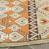 safavieh clearance veranda ver093 0742 green rug