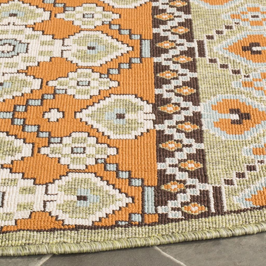 safavieh clearance veranda ver093 0742 green rug