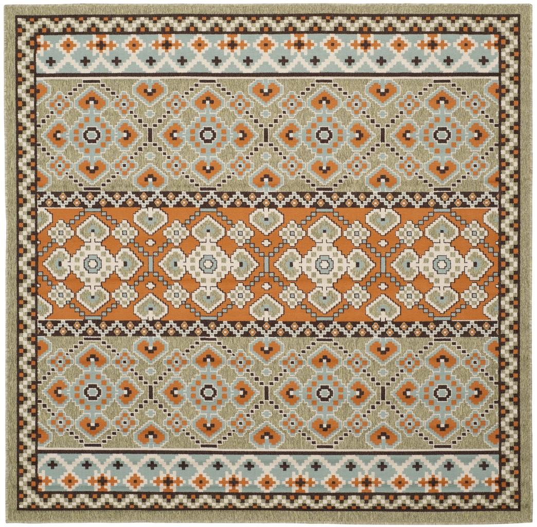 safavieh clearance veranda ver093 0742 green rug
