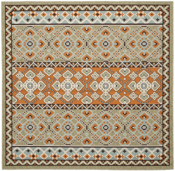 safavieh clearance veranda ver093 0742 green rug