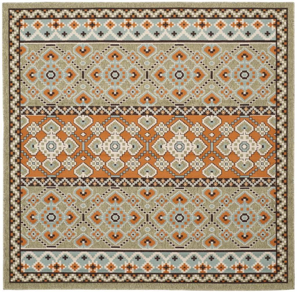 safavieh clearance veranda ver093 0742 green rug