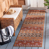 safavieh clearance veranda ver095 0332 red rug