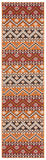 safavieh clearance veranda ver095 0332 red rug