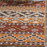 safavieh clearance veranda ver095 0332 red rug
