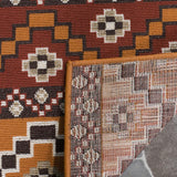 safavieh clearance veranda ver095 0332 red rug