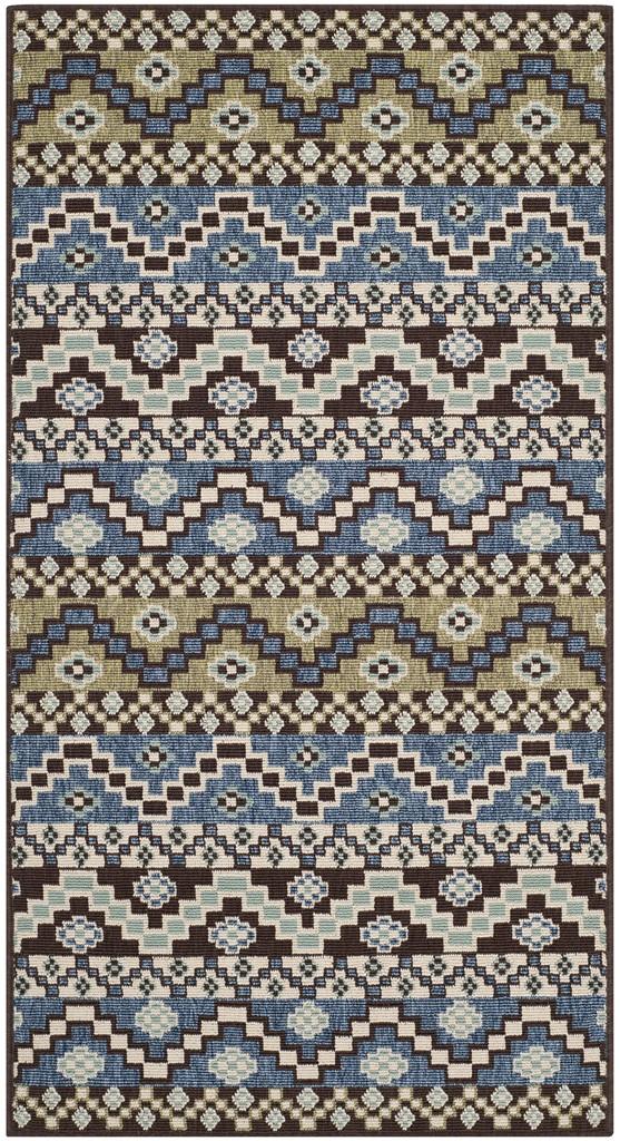 safavieh clearance veranda ver095 0651 blue rug