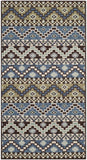 safavieh clearance veranda ver095 0651 blue rug