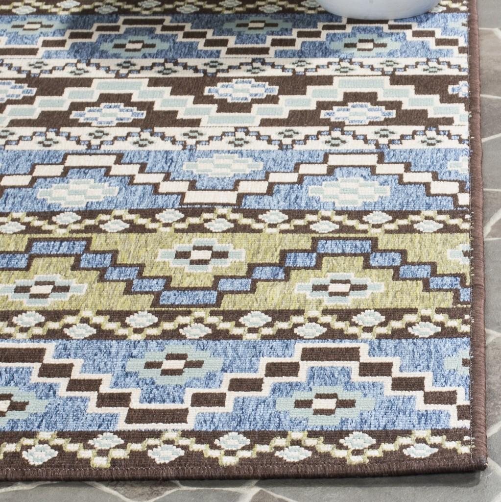safavieh clearance veranda ver095 0651 blue rug