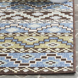 safavieh clearance veranda ver095 0651 blue rug