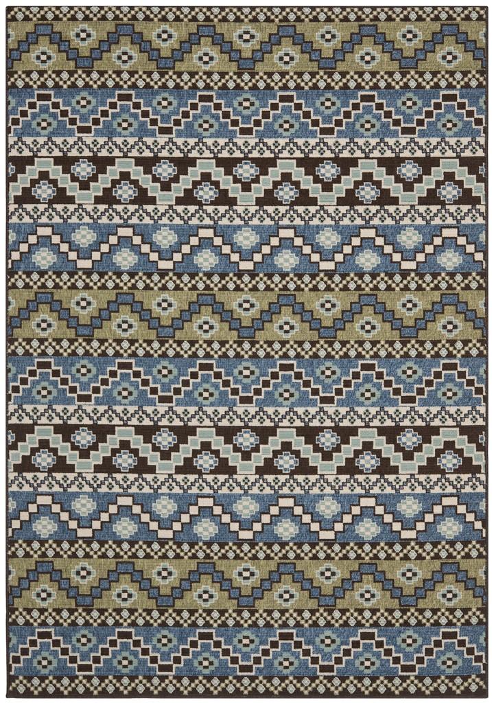safavieh clearance veranda ver095 0651 blue rug