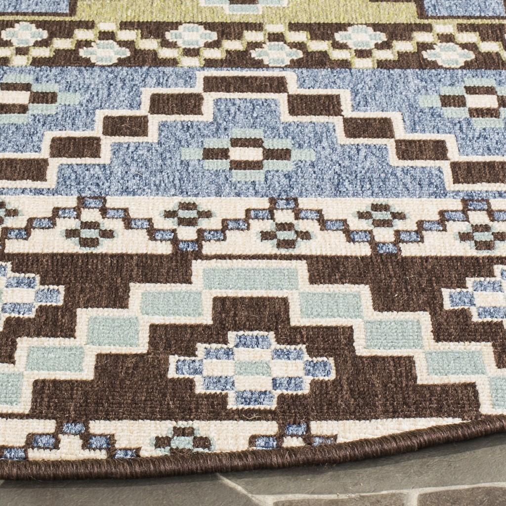 safavieh clearance veranda ver095 0651 blue rug
