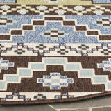 safavieh clearance veranda ver095 0651 blue rug