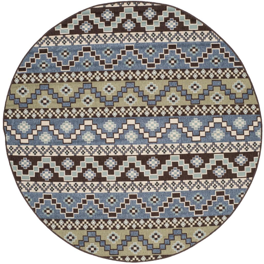 safavieh clearance veranda ver095 0651 blue rug