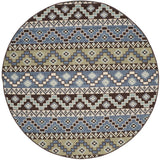 safavieh clearance veranda ver095 0651 blue rug