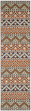 safavieh clearance veranda ver095 0752 terracotta rug