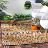 safavieh clearance veranda ver095 0752 terracotta rug